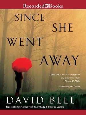 Since She Went Away - Audiobook